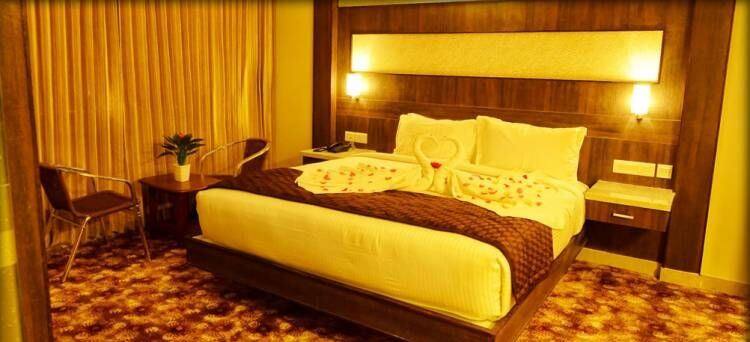 HOTEL NTS PALACE, Karur 4
